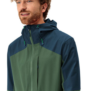 Veste Softshell Réversible à Capuche et Col Montant pour Homme, Nouveau Style, Imperméable, Vente en Gros Directe Usine - Product Image 5