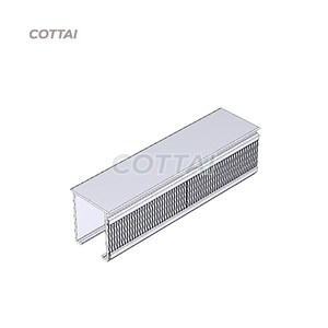 <b>Bracket</b> <b>for</b> <b>Roman</b> <b>Blinds</b> | Heavy Duty Cord System Mounting Support - Product Image 2