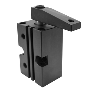 Cilindro Neumático de Sujeción Oscilante PSB-25 R/L para Fijación CNC y Automatización de Piezas - Product Image 2