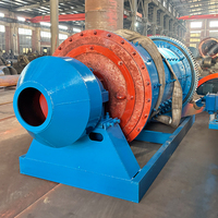 Energiesparende Goldgewinnungs-Mahlanlage Hartgestein-Mühle Feinpartikel-Mühle Bergbau-Kugelmühle