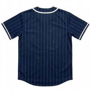Créez Votre Propre Marque : Maillots de Baseball et de Softball Personnalisés pour Hommes avec Logo d'Équipe, T-shirts à Manches Courtes, Maillots de Baseball Oversize - Product Image 4