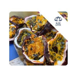 FRUTA DE LA PASIÓN DESHIDRATADA EN RODAJAS DISPONIBLE PARA BEBIDAS DETOX, MEZCLAS DE FRUTAS EN BOTELLA DE AGUA Y PREPARACIÓN DE TÉ - VIETNAM - Product Image 1