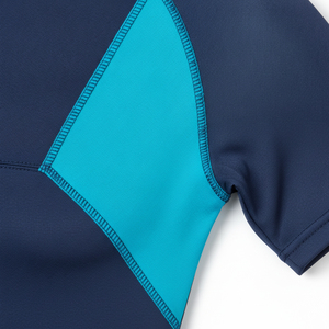 Ensemble de vêtements de sport pour hommes, uniforme de compression à haute élasticité personnalisé, vêtements de musculation, vêtements de sport respirants - Product Image 6