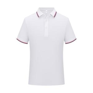 Polo de Algodón Modal para Hombre, Color Sólido, Manga Corta, para Negocios y Golf, Personalizable - Product Image 5