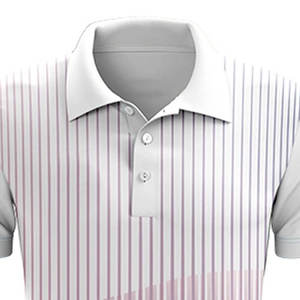 Polos de Golf Personalizados de Primera Calidad, Sublimación, Venta al Por Mayor, Camisetas de Golf con Logotipo Bordado - Product Image 5