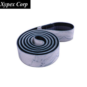 Juego de Bandas de Resistencia de Tela de Poliéster Resistente con Logotipo Personalizado para Asistencia en Dominadas, Estiramiento, para Mujeres y Hombres - Product Image 2