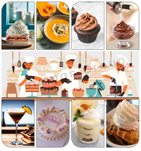 Outils de fabrication de crème de qualité supérieure, chargeurs de crème fouettée au prix de gros du marché - Product Image 3