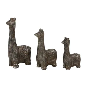 Wholesale Handmade Modern Decorative Metal Sculpture Premium Iron Art <b>Christmas</b> Design - Product Image 1