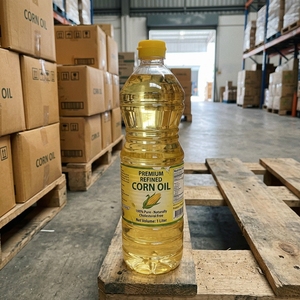 Huile alimentaire raffinée de qualité supérieure : Huile de maïs raffinée pour les acheteurs importateurs, huile de cuisson comestible propre, emballée pour l'exportation - Product Image 1