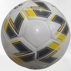 Ballon de football gonflable durable taille 5, personnalisable avec étiquette privée, faible MOQ, en stock – Meilleures ventes - Product Image 1