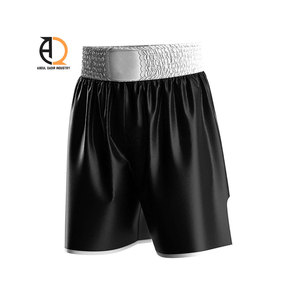 Mens Boxing Shorts Lightweight Training Fight Shorts - Product Image 3
