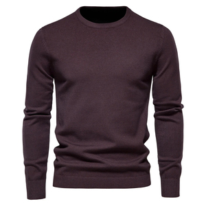 Sweat-shirt zippé pour homme 100 % coton de haute qualité, doux, col montant, anti-bouloches, anti-plis, séchage rapide, respirant - Product Image 2
