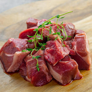 Premium Grade Halal Goat <b>Cubes</b> Meat Fresh and Frozen Goat Meat <b>Packed</b> for Export and Wholesale Distribution - Product Image 5