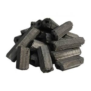 Briquetas de Aserrín Hexagonal de Alta Densidad Premium, Carbón Vegetal Negro de Madera Dura, 7000-8000 Kcal/kg Valor Calorífico, 3.0-5.0% Contenido de Ceniza - Product Image 1