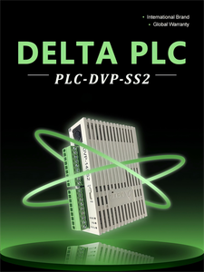 เอาท์พุทรีเลย์ Delta DVP32ES200RC PLC 32 I O ของแท้24VDC ระบบอัตโนมัติทางอุตสาหกรรม - Product Image 5