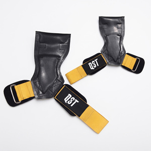 Agarraderas de Gimnasia Personalizables, con Acolchado Grueso de Neopreno, Antideslizantes, Material Suave, para Entrenamiento Físico, con Logotipo - Product Image 3