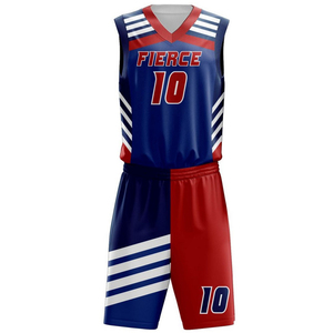 Ensembles d'uniformes de basketball sans manches respirants à impression personnalisée, couleur unie, vêtements de sport grande taille, haute qualité, séchage rapide - Product Image 2