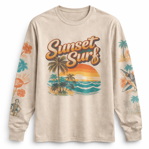 T-shirt à manches longues personnalisé en gros pour hommes - Fabricant et fournisseur OEM - Product Image 1