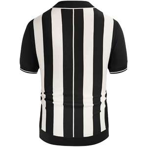 Chemises Polo Unies de Haute Qualité, 100% Polyester, Chemises Polo pour Hommes, Design Personnalisé, Chemises Polo Unies pour Hommes - Product Image 6