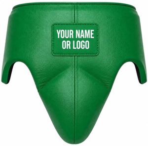Protector Inguinal de Boxeo para Hombre, Personalizado y Profesional, Precio de Fábrica HOMIZON ENTERPRISES, Cuero Vacuno Genuino, EVA, MMA, Muay Thai - Product Image 6