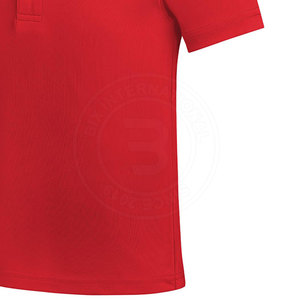 Polo de Golf Juvenil Fresco y Cómodo con Material Suave y Flexible, en Oferta para Prácticas de Golf - Product Image 4