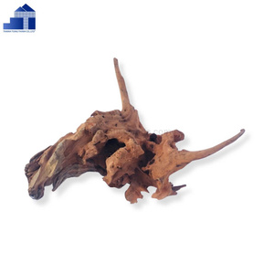 Decoración de Acuario de Madera Natural, Adorno para Pecera de Forma Irregular, Decoración Acuática Ecológica Hecha en Vietnam - Product Image 2