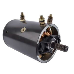 Superwinch Warn Winch Bidirezionale 12V/24V Motore F000MM0626 F006MM0601 con Potenza Nominale 10W per Elettrodomestici Certificato ROHS - Product Image 4