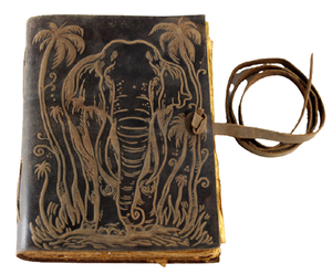 Factory Supply 2026 Buffalo <b>Leather</b> Journal Printing Custom A5 Journals Inspirational Soft Cover Custom <b>Notepad</b> - Product Image 1