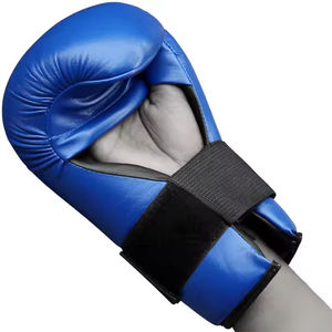 Gants d'entraînement de boxe, kickboxing, Muay Thai, pour le bain, respirants, pour hommes, femmes, enfants, gants de boxe MMA - Product Image 2