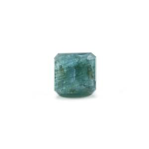 Certified Natural Zambian Emerald 7.05 Carat Oval Cut Loose Gemstone for Fine Jewelry - Product Image 2