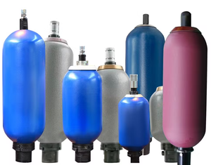 Accumulateurs de type réservoir et accumulateurs à membrane NXQ <span class=keywords><strong>Olaer</strong></span> - Product Image 4