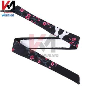 Diadema de paintball B2B al por mayor con diseño anatómico para mayor comodidad sin rozaduras bajo las gafas, color personalizado de fábrica - Product Image 5