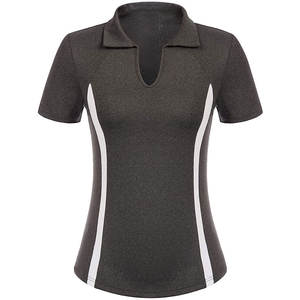 Camisetas Casuales de Primera Calidad para Mujer, Material Fresco, Transpirable, Antipilling, Tejido de Punto, Tendencia Actual, Precio Bajo - Product Image 1