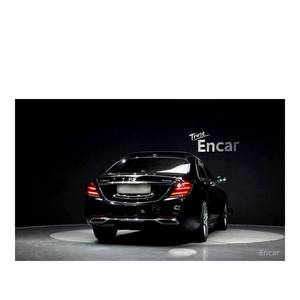 Mercedes-Benz S350 d 4MATIC AMG Line S 2020 con 76,741 km, Caja de Cambios Automática, Asientos de Cuero, Volante a la Izquierda, Cámara Trasera - Product Image 4