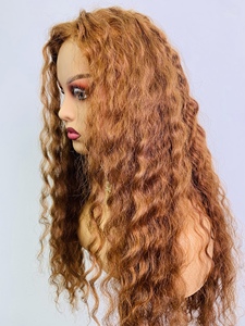 Cabello vietnamita de lujo, el más completo, el hueso más suave y recto, peluca de encaje completo de Vietnam, cabello humano Natural Premium, proveedor de Vietnam, envío rápido - Product Image 4