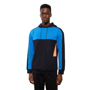 Sudadera con Capucha Personalizable para Hombre, 100% Algodón, Gruesa, de Invierno, con Forro Polar, Impresión Serigráfica, Transpirable y Térmica - Product Image 4