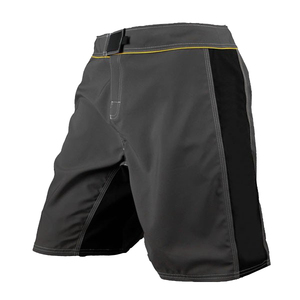 Pantalones Cortos de MMA para Hombre, Personalizables, de Alta Calidad OEM, Secado Rápido, Cómodos, Transpirables y Ligeros, de Poliéster/Algodón - Product Image 3