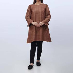 เสื้อเชิ้ตลายตารางหมากรุกขนาด XS PW3292 1ชิ้น - Product Image 3