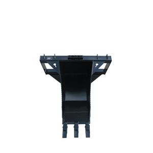 Nuovo Benna Scavatrice per Ceppi da 50 Ton con Attacco Rapido Universale, Denti per Taglio Bulloni, Fondo Curvo e Ripper Invertito - Product Image 6