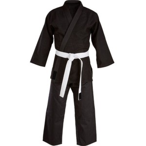 Kimono BJJ Unisexe Personnalisé OEM, Uniformes de Karaté, Tenues de Judo, Vêtements de Grappling 100% Coton 360g, Fusion Sans Couture, Séchage Rapide, Respirant - Product Image 1