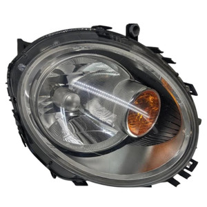 Phare avant gauche d'occasion pour Mini Cabriolet 162703 Halogène 420x350x670mm Excellent état pour Cabriolet R52 Hatch R50/R53 - Product Image 1