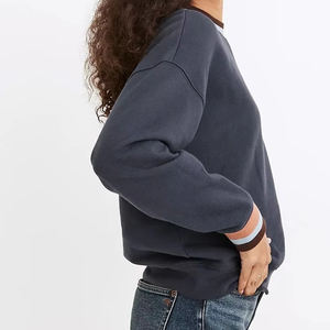 Sweat-shirts décontractés pour femmes, doux, respirants, nouveau design, hiver, unis, en vente en ligne à prix réduit - Product Image 6