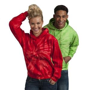 Sweat à capuche tie-dye personnalisé pour homme, sweat à capuche imprimé avec logo personnalisé, qualité supérieure, design personnalisé, sweats à capuche et sweat-shirts pour homme - Product Image 3