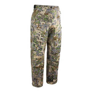 Pantalon de chasse camouflage personnalisé pour homme, softshell coupe-vent, résistant à l'eau, respirant, pour l'extérieur, OEM - Product Image 2