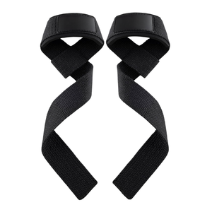 Correas de Levantamiento de Pesas de Primera Calidad, Duraderas, Profesionales, para Entrenamiento en Gimnasio, Soporte para Levantamiento de Pesas, Correas de Muñeca para Levantamiento de Pesas - Product Image 4