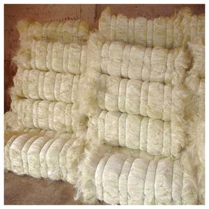 Fibre de sisal robuste et durable pour cordage, tapis et applications industrielles - Product Image 4