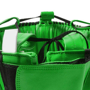 MMA Boxe Head Gear Sports Head Guard Head Protector Masque détachable Protective Headgear - Product Image 4