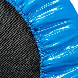 36-Inch Metal Trampoline with Handle Black Color - Product Image 5