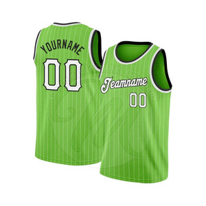 Camiseta de Baloncesto Más Vendida, Ropa Deportiva, Camiseta de Baloncesto Personalizada para Equipo o Club, Nuevo Estilo - Product Image 6