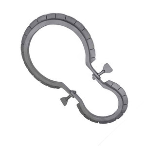 Anillo Retractor Veterinario Lone Star Manual de Acero Inoxidable de Alta Calidad con 5 Ganchos Libres, Instrumentos Quirúrgicos Profesionales MOL - Product Image 6